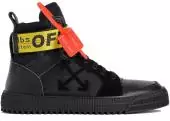 chaussure off white hi top bas prix 2020 off white logo black